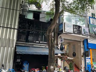 Bán nhà mặt tiền đường tôn thất đạm, bến nghé, quận 1, dt 4 x 16m. 3 tầng. giá chỉ 29 tỷ