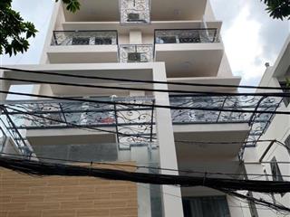 Bán chdv mặt tiền phường bình trưng, quận 2. dt 7.5 x 27m. 4 tầng, hđt 80tr. giá 19.9 tỷ