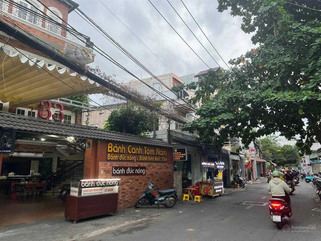 Bán nhà mặt tiền đường trần bình trọng, phường 5, bình thạnh, dt 8.4x25m. 4 tầng. giá bán 22.5 tỷ