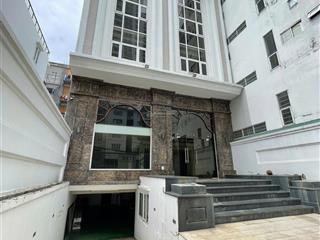 Bán tòa nhà văn phòng đường lê văn lương dt 10 x 25m. hầm 5 tầng st. dtxd 1010. giá 29 tỷ