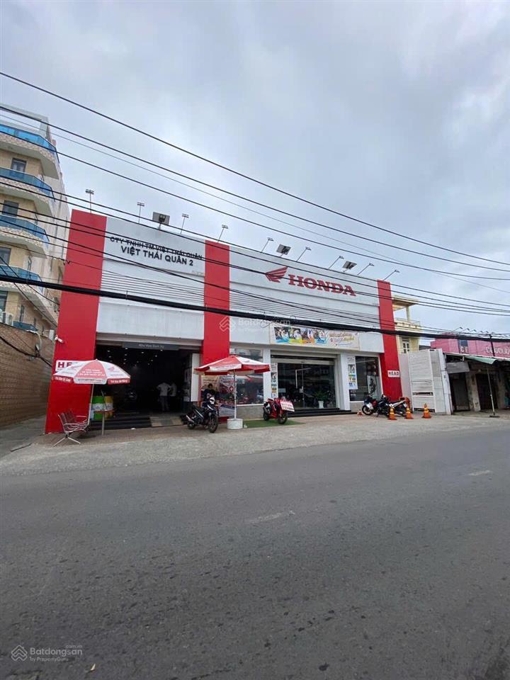 Bán nhà mặt tiền đường nguyễn duy trinh, dt 10 x 56m, ctxd hầm 7 tầng. giá chào bán chỉ 76 tỷ