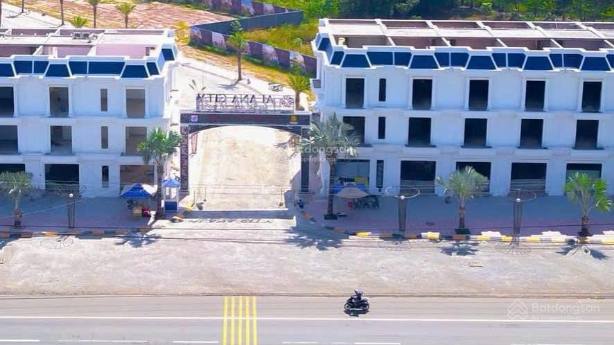 Sở hữu! đất nền kđt alana city vip nhất bình dương chỉ 990 triệu/nền gần mặt tiền đt 741 rộng 60m