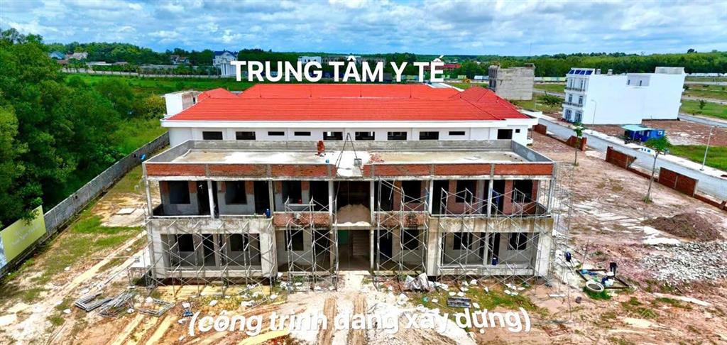 Sở hữu! đất nền kđt alana city vip nhất bình dương chỉ 990 triệu/nền gần mặt tiền đt 741 rộng 60m