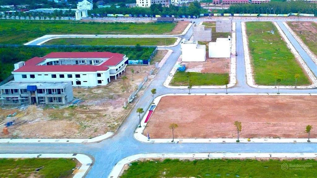 Sở hữu! đất nền kđt alana city vip nhất bình dương chỉ 990 triệu/nền gần mặt tiền đt 741 rộng 60m