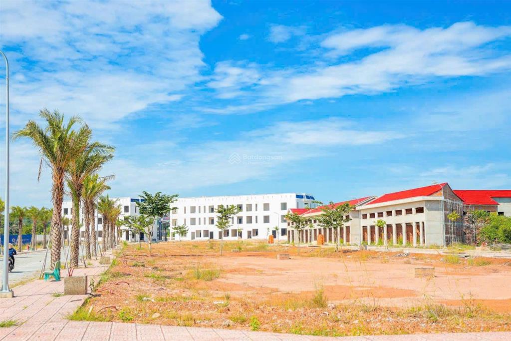 Sở hữu! đất nền kđt alana city vip nhất bình dương chỉ 990 triệu/nền gần mặt tiền đt 741 rộng 60m