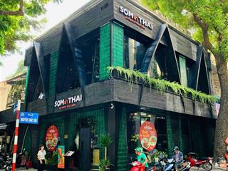 Cho thuê mặt bằng làm quán cafe, showroom đẹp nhất phố quang trung quận hai bà trưng