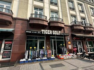 Shophouse trần văn lai 120m2 mặt tiền 8m phù hợp làm nhà hàng, quán bar