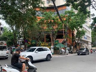 Nhà lô góc phố thái thịnh 55m2 x 5 tầng chỉ 50 triệu