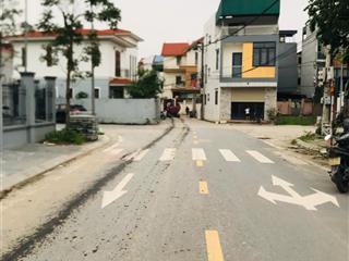 Cực hot đất đấu giá dục tú, đông anh, 88m2, 2 mặt tiền, sát đường gom cầu tứ liên