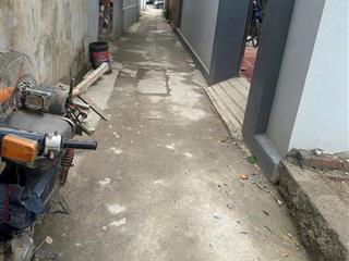 Bán đất dục tú, đông anh, 66 m2, mặt tiền 5m, sổ đỏ cc, ngõ thông, sát đường dẫn tứ liên