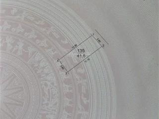 Bán đất tại xã dục tú, đông anh, giá ưu đãi 3,3 tỷ, 42m2 , khu trung tâm gần vin