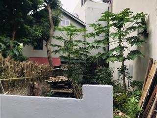 Chị gái ra gấp đất nền cực đẹp phan xá  uy nỗ , 107m2 thông ô tô , 1 bước ra nhà văn hoá đông anh