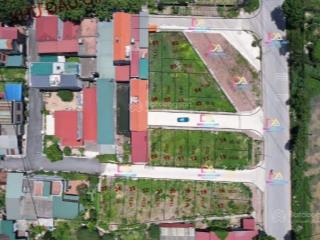 Em gái cần bán nhanh 70m2 đấu giá đình tràng dục tú  vỉa hè ô tô tránh view cụm công nghiệp