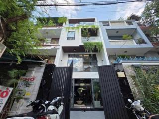 Cho thuê nguyên căn hẻm xe tải đường 3/2, phường 12, quận 10