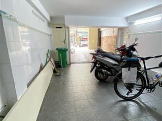 Cho thuê nhà hẻm 8m 285 cách mạng tháng tám, phường 12, quận 10