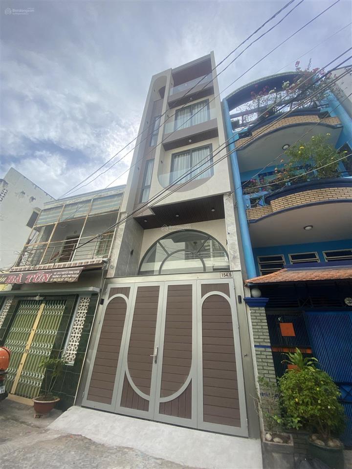 Cho thuê nguyên căn mặt tiền sư vạn hạnh, quận 10