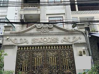Mặt tiền biệt thự khu tên lửa vành đai trong  đường số 7  công viên thang máy 4 tầng ngang khủng