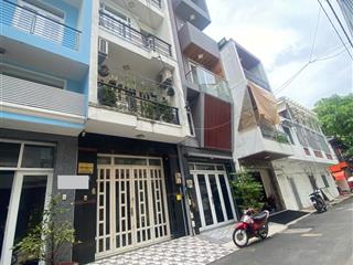 Chỉ 15.5 tỷ tl bán nhà cư xá lữ gia quận 11  5 tầng btct  đường 8m thông thoáng  [4x15 60m2]