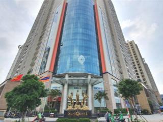 Bql cho thuê tòa nhà sun square lê đức thọ đa dạng diện tích giá 235.366k/m2/tháng