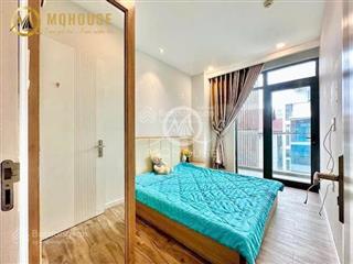 Cho thuê căn hộ 2 phòng ngủ có ban công gần sân bay, cv hoàng văn , lăng cha cả thụ tân bình