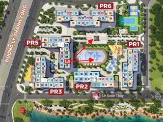 Cần ra hàng nhanh căn 1n + đông nam, căn 05 tòa paris 5 vinhomes giá 4.130 tỷ.  0869 547 ***