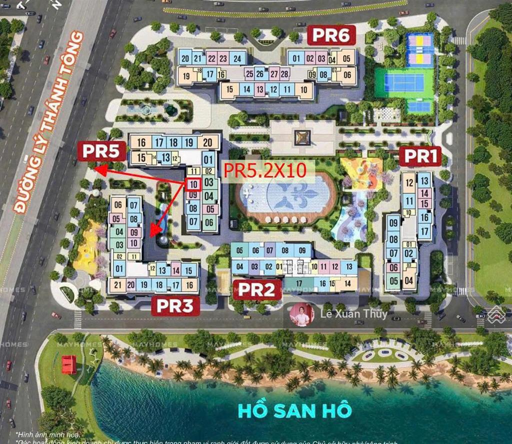 Rẻ nhất căn 1 phòng ngủ tòa paris 5 giá 3.270 tỷ.  0869 547 ***