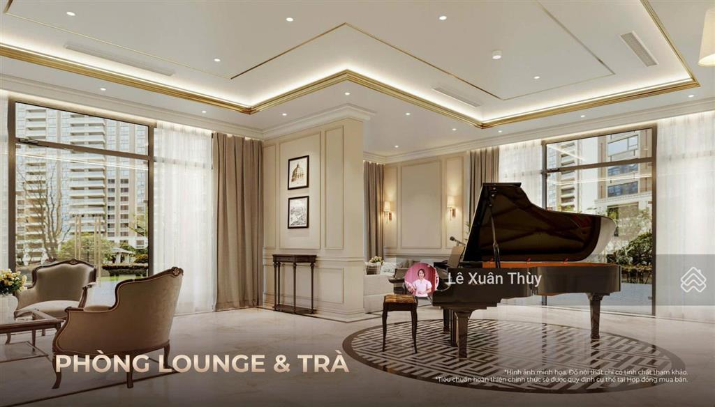 Chính chủ gửi bán căn 3 pn, trục 05 tòa paris 6, tầng trung, đông nam vinhomes.  0869 547 ***