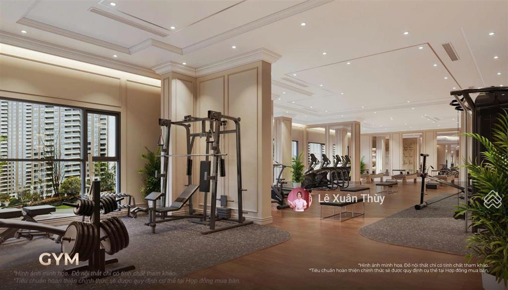 Chính chủ gửi bán căn 3 pn, trục 05 tòa paris 6, tầng trung, đông nam vinhomes.  0869 547 ***