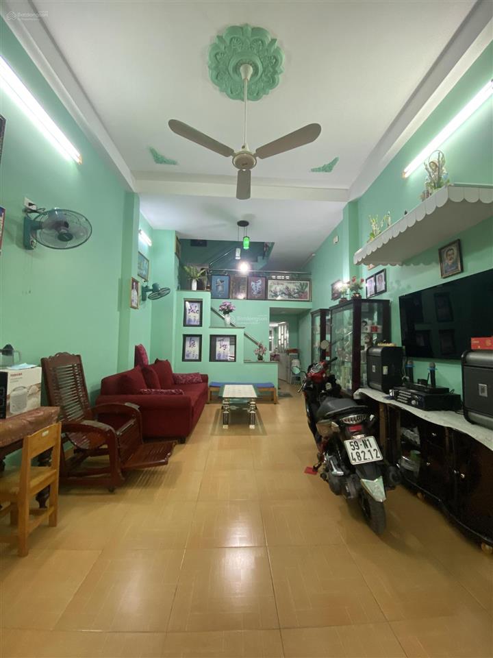Bán nhà lê đình cẩn bình tân 5 tầng 72m2 6,5 tỷ hẻm nhựa xe hơi thông ôtô vào nhàchủ tự xây