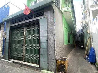 Bán nhà tân hoà đông q6vừa ở vừa cho thuê 14tr/th5,7 tỷ  80m2 vuông vức ngang 4,7m  2 tầng