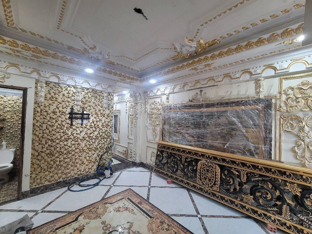 Bán nhà gần chợ bình tây q6 giá cực rẻ gần 100m2 5 tầng như biệt thự, thang máy giá 9 tỷ