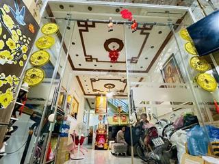 Bán nhà tân phú khuông việt gần âu cơđường nhựa 8m phân lô 4 x 20 ko lộ giới 4 tầnggiá 11,2 tỷ
