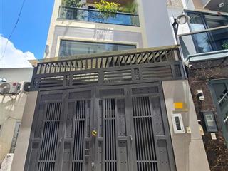 Bán nhà 4pn, 5wc, trệt lửng 2 lầu tum sân thượng, 54.1m2, hẻm xe hơi đường số 59, p.14, gò vấp