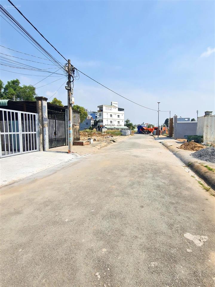 Bán lô đất 93.1m2, 5x18.53, hẻm xe hơi 1 sẹc đ. võ văn hát, p. long trường, quận 9