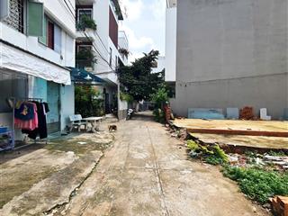 Bán 2 lô liền kề 54.6m2 và 50.2m2, hẻm xe hơi đường số 5, p. bình trưng tây, quận 2