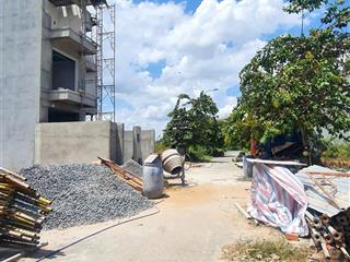 Bán lô đất 133m2, 7x19, khu tái định cư phước thiện, p. long bình, sát ngay vinhomes quận 9