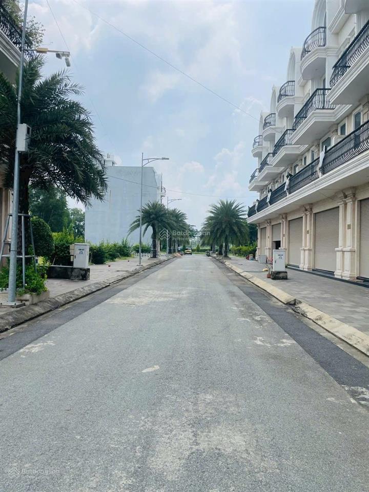Bán lô đất 80.3m2, 6x13.47, đường nhựa 9m, 1 sẹc đ. nguyễn xiển, p. trường thạnh, gần vin quận 9