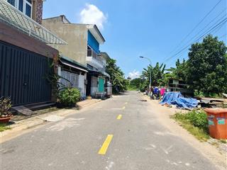 Bán lô đất 99.9m2 6.6x15.13 khu tái định cư đông tăng long sát đ. nguyễn duy trinh, p. trường thạnh