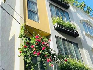 Bán nhà 3pn, phòng thờ, 4wc, hẻm xe hơi đ. số 38, p. bình trưng tây, quận 2