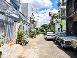 Bán lô đất 99.8m2, 5.5x18.14, full thổ cư, hẻm xe hơi 6m đ. làng tăng phú, p. tăng nhơn phú a, q9