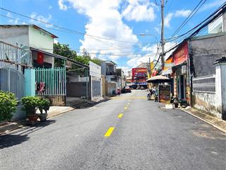 Bán lô đất mặt tiền đ. số 7 nguyễn duy trinh, 5.2x25.47, thổ cư 125.5m2, p. long trường, quận 9