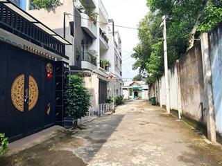 Bán lô đất 67.1m2, 6.7x10, 1 sẹc hẻm xe hơi đ. trịnh khắc lập, p. thạnh mỹ lợi, quận 2