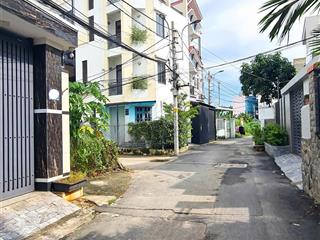 Bán lô đất 58.7m2, 4.22x14, hẻm xe hơi đ. thạnh mỹ lợi, p. thạnh mỹ lợi, quận 2