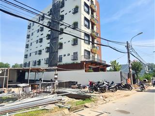 Bán lô đất 92.1m2, 4x23, thổ cư 66.9m2, mặt tiền đ. võ văn hát, p. long trường, quận 9