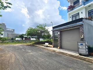 Bán lô đất 267.6m2, 12.7x21, thổ cư 109.8m2, đường 9m, kdc tăng long riverview, p. trường thạnh, q9
