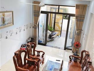 Bán nhà 4pn, 4wc, trệt + 3 lầu, đường số 41, p. bình trưng đông, quận 2