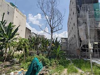 Bán lô đất 200m2, 5.23x36.93, đường nhựa 197 hoàng hữu nam, p. tân phú, quận 9