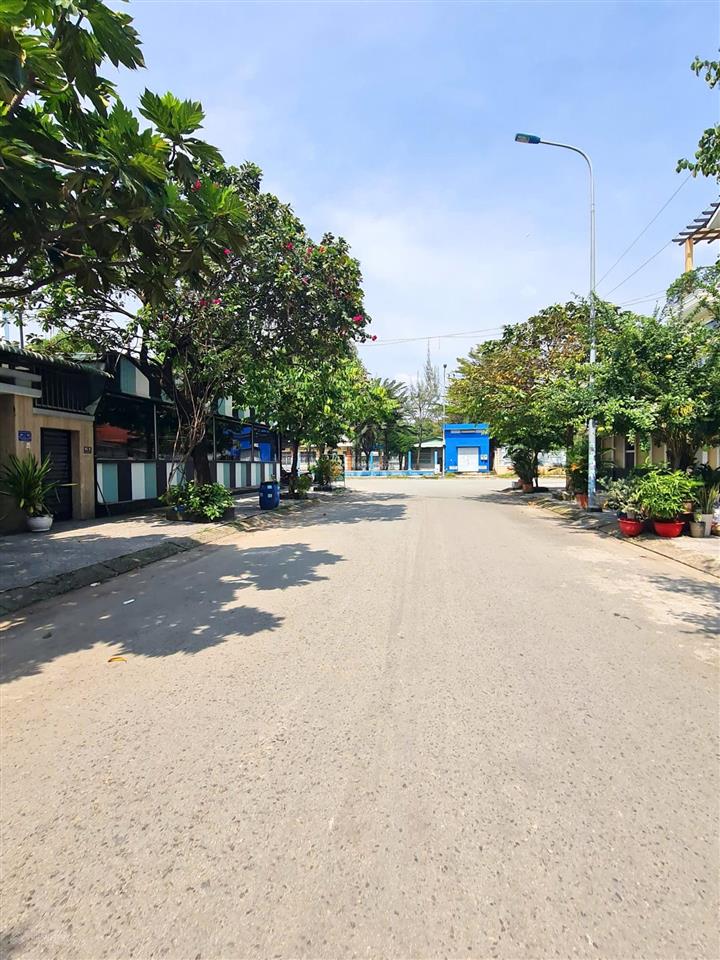 Bán lô đất 147m2, 7x21, mặt tiền đường 5a, khu tái định cư đ. phước thiện, p. long bình, quận 9