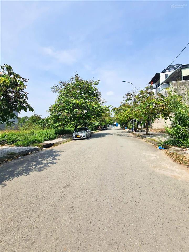 Bán lô đất 147m2, 7x21, mặt tiền đường 5a, khu tái định cư đ. phước thiện, p. long bình, quận 9