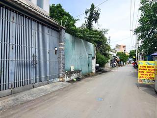 Bán lô đất 115.7m2, ngang 5.7m, nở hậu, mặt tiền đường số 10, p. cát lái, quận 2